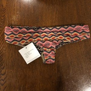 ACACIA swimwear Mumbai bottom in Navajo small